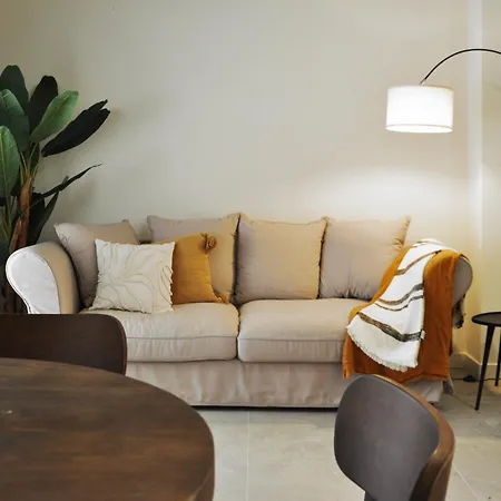 The Robby's Lejlighed