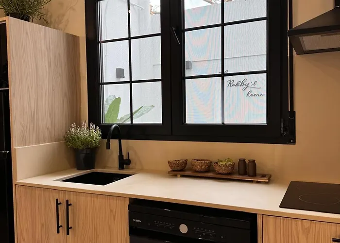Lägenhet The Robby's